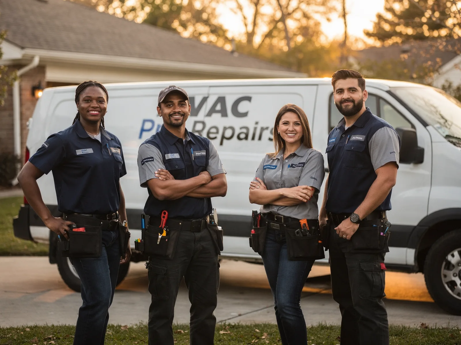 Heat Pump Repair company in Woodsboro, MD